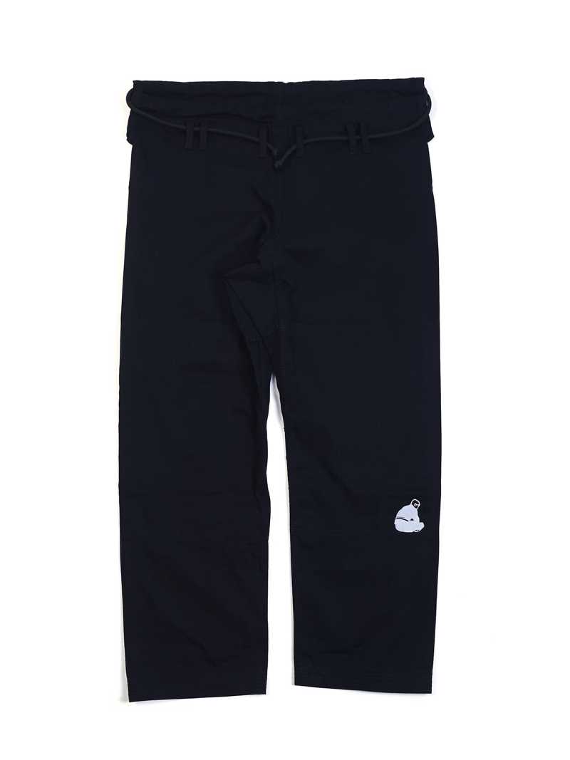 MANTO ruinism BJJ Gi-black
